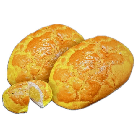 CH Coconut Crispy Top Bun 椰絲菠蘿包 2pc - Asian Online Superstore UK