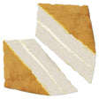 CH Triangle Vanilla Cake 香業三角蛋糕 2pc | Asian Grocery UK