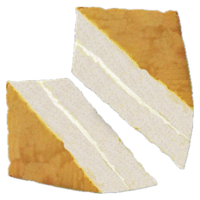 CH Triangle Vanilla Cake 香業三角蛋糕 2pc - Asian Online Superstore UK