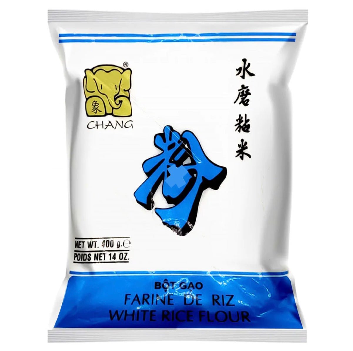 Chang Rice Flour 400g - Asian Online Superstore UK