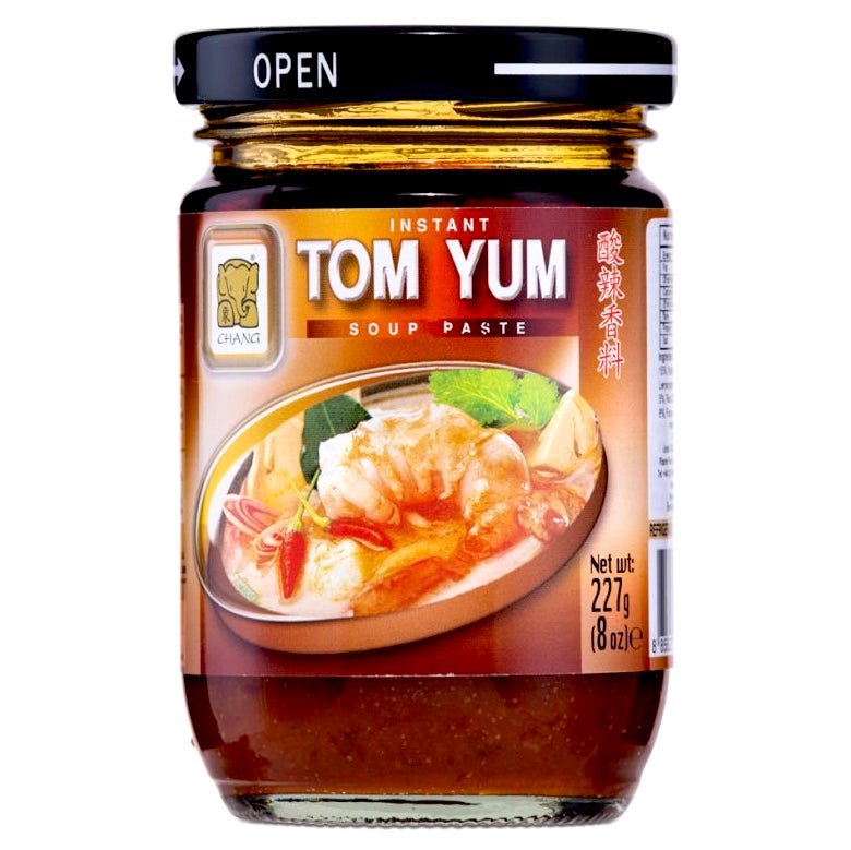 Chang Tom Yum Paste 227g - Asian Online Superstore UK
