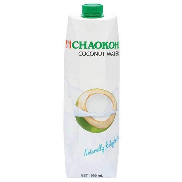 Chaokoh Coconut Water 1L - Asian Online Superstore UK
