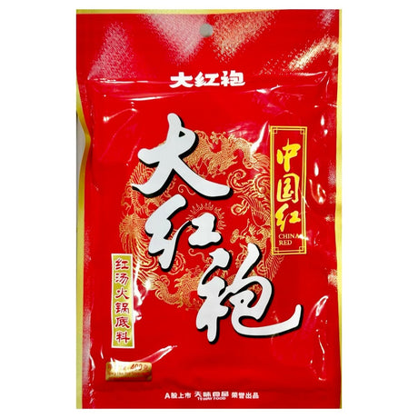 China Red Spicy Hot Pot Soup Base 400g - Asian Online Superstore UK