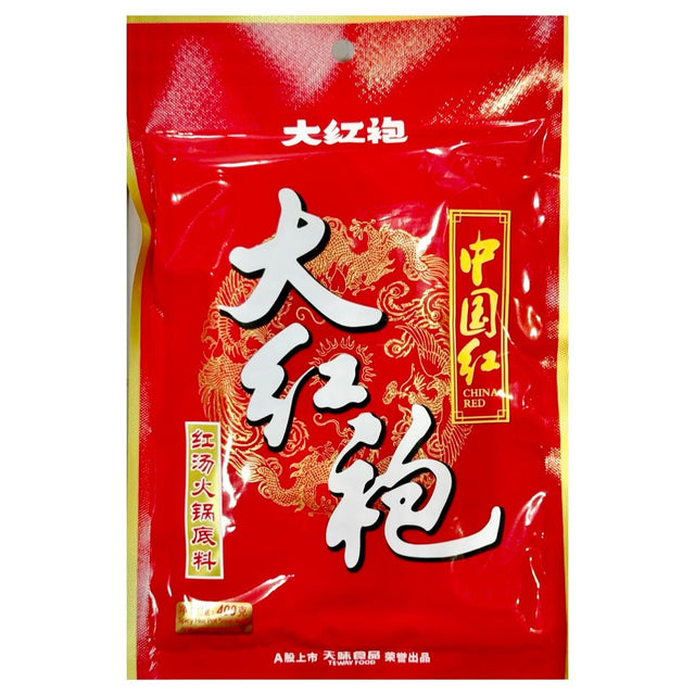 China Red Spicy Hot Pot Soup Base 400g - Asian Online Superstore UK