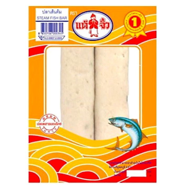 Chiu Chow Steamed Fish Bar 200g - Asian Online Superstore UK