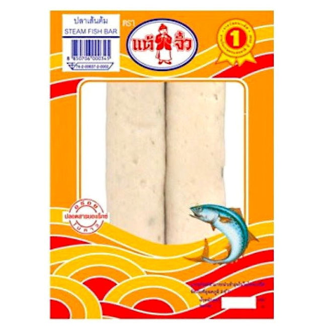 Chiu Chow Steamed Fish Bar 200g - Asian Online Superstore UK