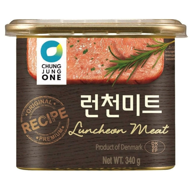Chung Jung One O’Food Luncheon Meat 340g - Asian Online Superstore UK