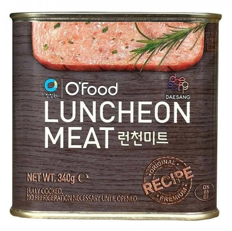 Chung Jung One O’Food Luncheon Meat 340g - Asian Online Superstore UK