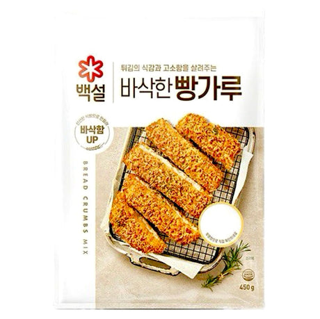 CJ Beksul Breadcrumbs for Cooking 200g - Asian Online Superstore UK