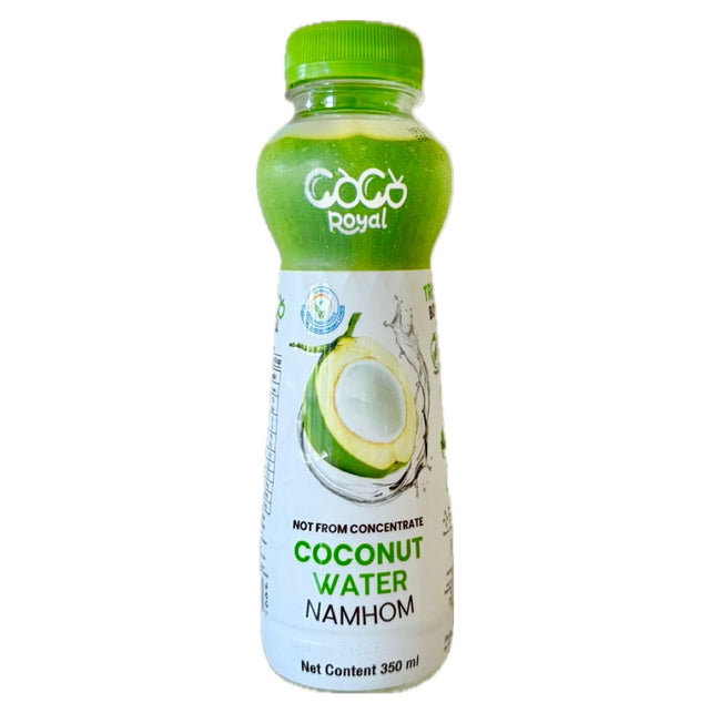 Coco Royal Coconut Water (Nam Hom) 350ml - Asian Online Superstore UK