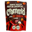 Cramm'd - Chickpeas With Hot Sriracha Flavour 50g - Asian Online Superstore UK