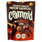 Cramm'd - Crunchy Roasted Chickpeas BBQ Flavour 50g - Asian Online Superstore UK