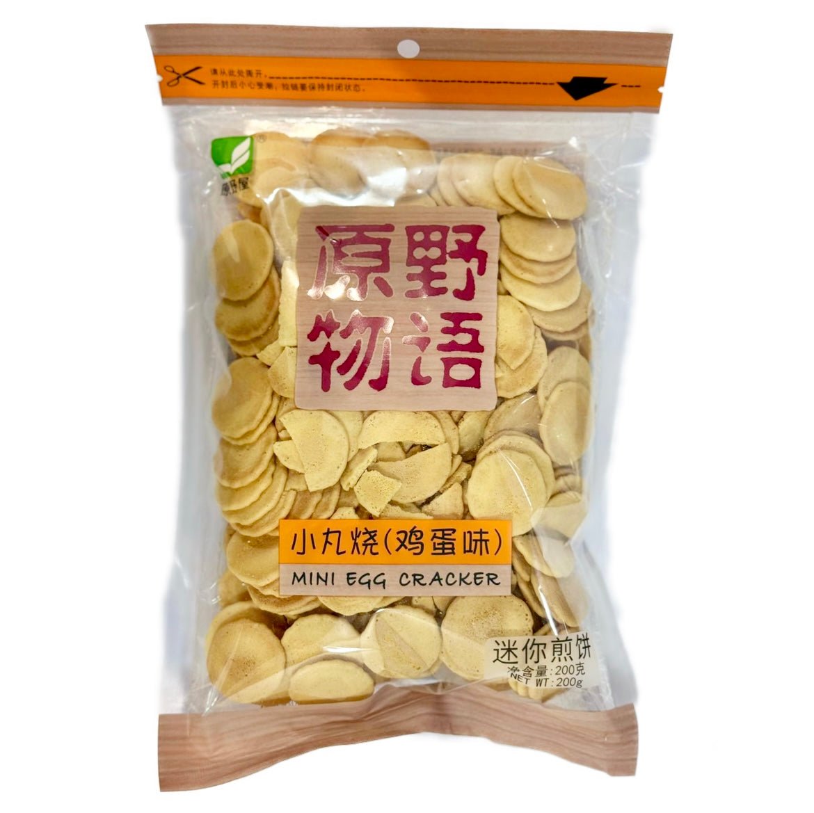 CW Country Wide Mini Egg Crackers 200g - Asian Online Superstore UK