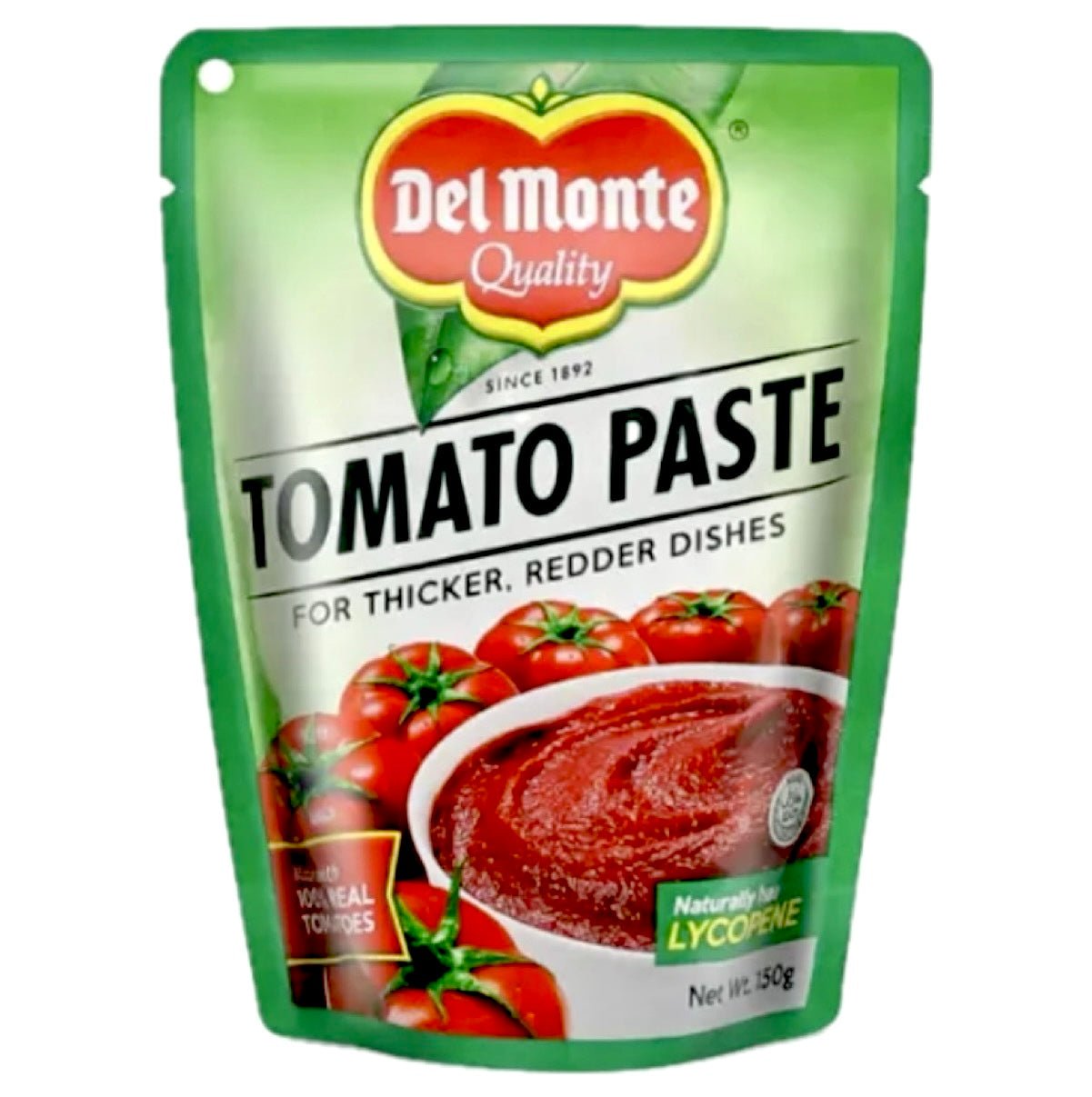 Del Monte Tomato Paste 150g - Asian Online Superstore UK