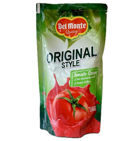 Del Monte Tomato Sauce Original Style (M.A) 250g - Asian Online Superstore UK