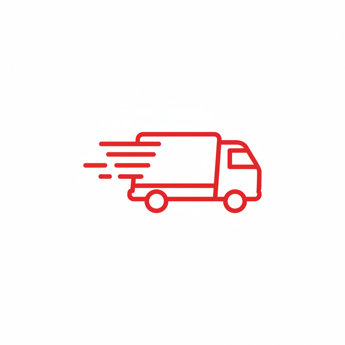UK mainland delivery is £6.29 for orders up to 15kg. Uber delivery in around 1 hour within 4 miles of Central London.