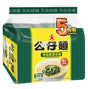 Doll Preserved Vegetable Flavour Instant Noodle Multi (5x97g) 485g - Asian Online Superstore UK