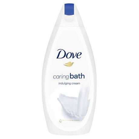 Dove Caring Bath Indulging Cream 450ml - Asian Online Superstore UK