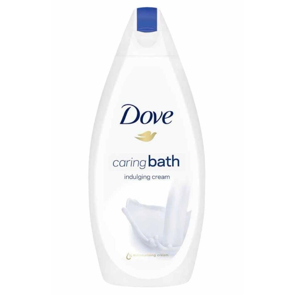 Dove Caring Bath Indulging Cream 500ml - Asian Online Superstore UK