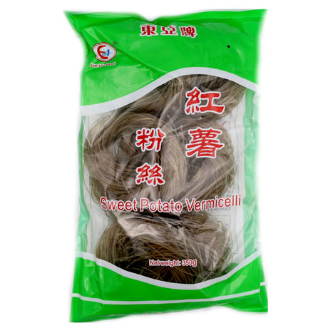EA East Asia Brand Sweet Potato Vermicelli (Round) 350g - Asian Online Superstore UK