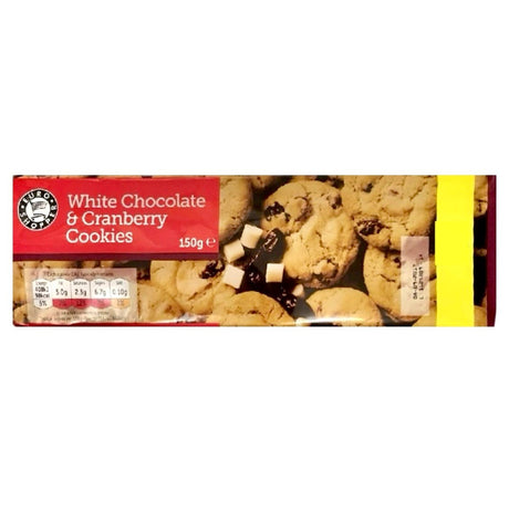 Euro Shopper Choco Chip Cookis 150g - Asian Online Superstore UK