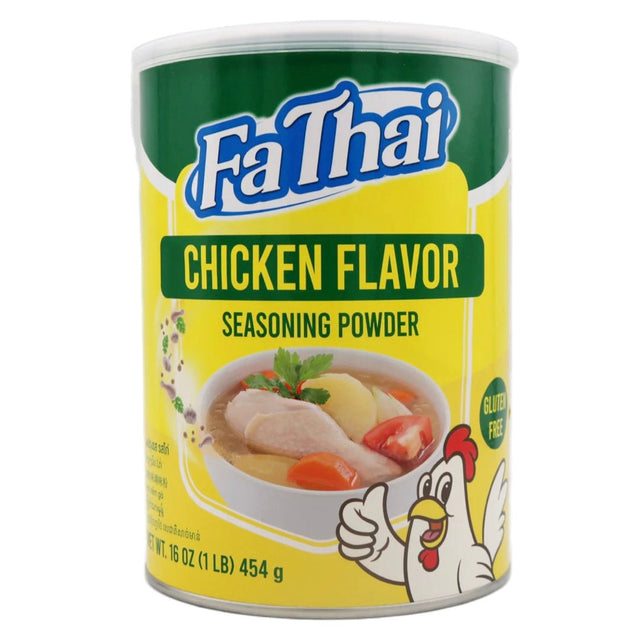 Fa Thai Chicken Flavour Seasoning Powder 454g - Asian Online Superstore UK