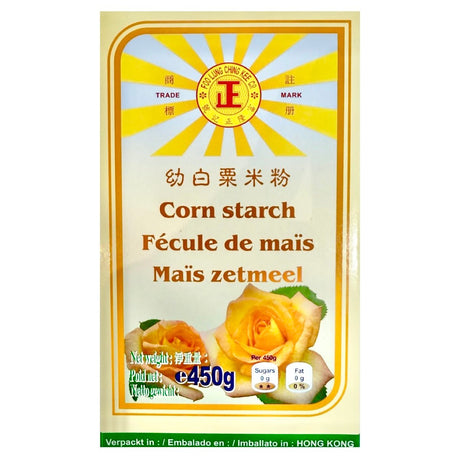 FL Foo Lung Ching Kee Corn Starch (Flour) 450g - Asian Online Superstore UK