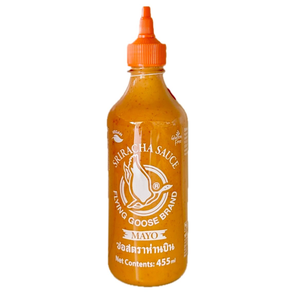 Flying Goose Sriracha Chilli Mayo Sauce 455ml - Asian Online Superstore UK