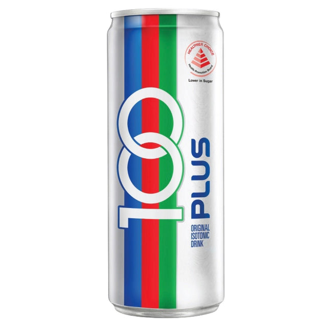 F&N 100 Plus Original Drink 325ml - Asian Online Superstore UK