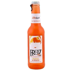 Freez Mix Mango & Peach Flavour Drink 275ml | Asian Grocery UK