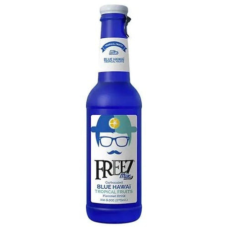 Freez Mix Sparkling Blue Hawaii (Tropical Fruits) Flavour Drink 275ml - Asian Online Superstore UK