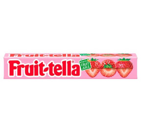 Fruittella Strawberry Stick (Vegan) 41g | Asian Grocery UK