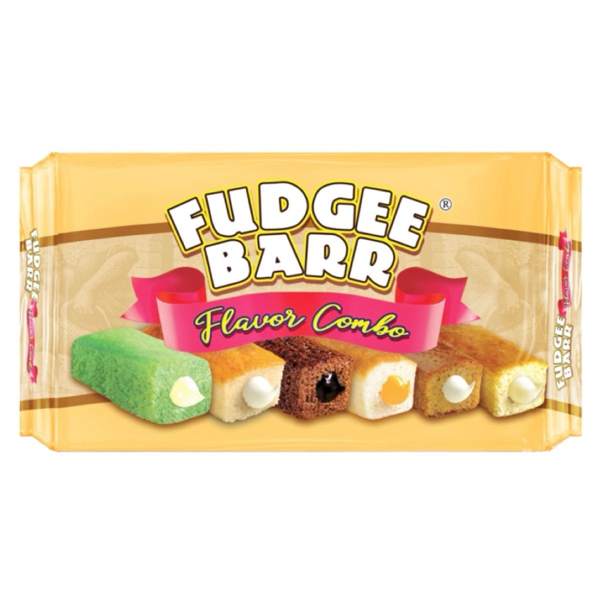 Fudgee Barr Flavor Combo 395g - Asian Online Superstore UK