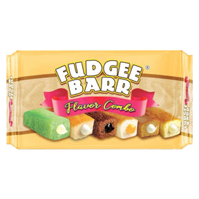 Fudgee Barr Flavor Combo 395g | Asian Grocery UK