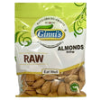 Ginni’s Almond Raw 50g - Asian Online Superstore UK