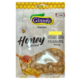 Ginni’s Honey Sesame Coated Peanuts (RRP: 99p) 90g - Asian Online Superstore UK