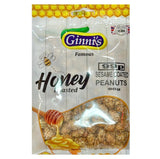 Ginni’s Honey Sesame Coated Peanuts (RRP: 99p) 90g - Asian Online Superstore UK
