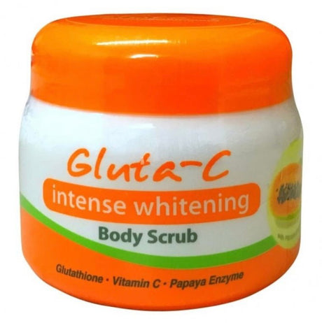 Gluta - C Intense Lightening Body Scrub 120g - Asian Online Superstore UK