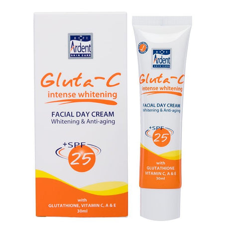Gluta - C Intense Lightening Facial Day Cream 30ml - Asian Online Superstore UK