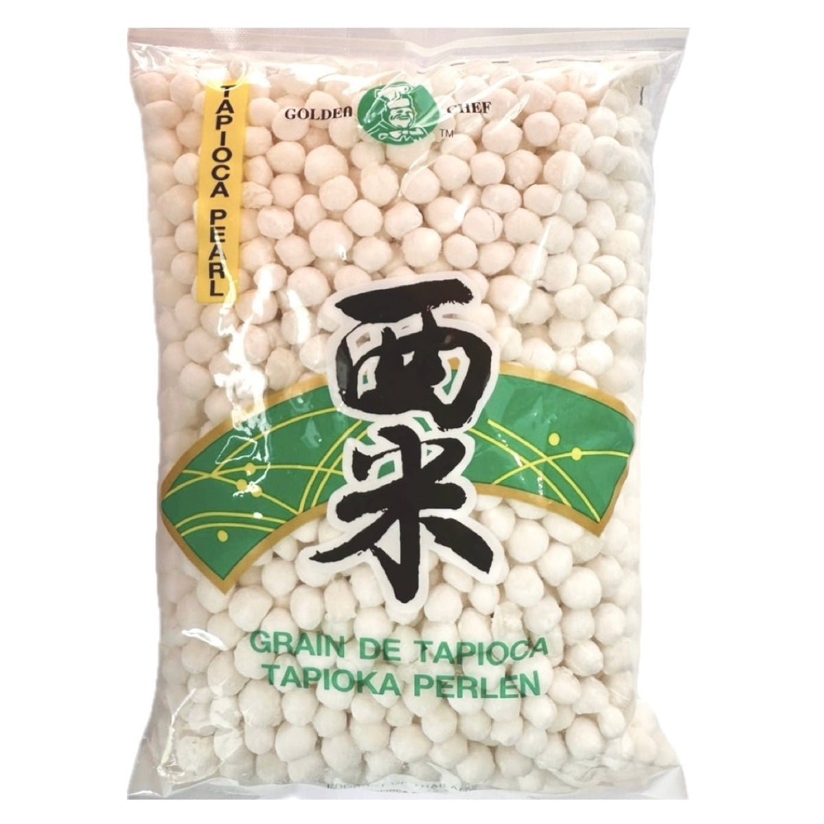 OD: Golden Chef Tapioca Pearl Large 400g – Asian Online Superstore UK
