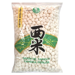 OD: Golden Chef Tapioca Pearl Large 400g | Asian Grocery UK