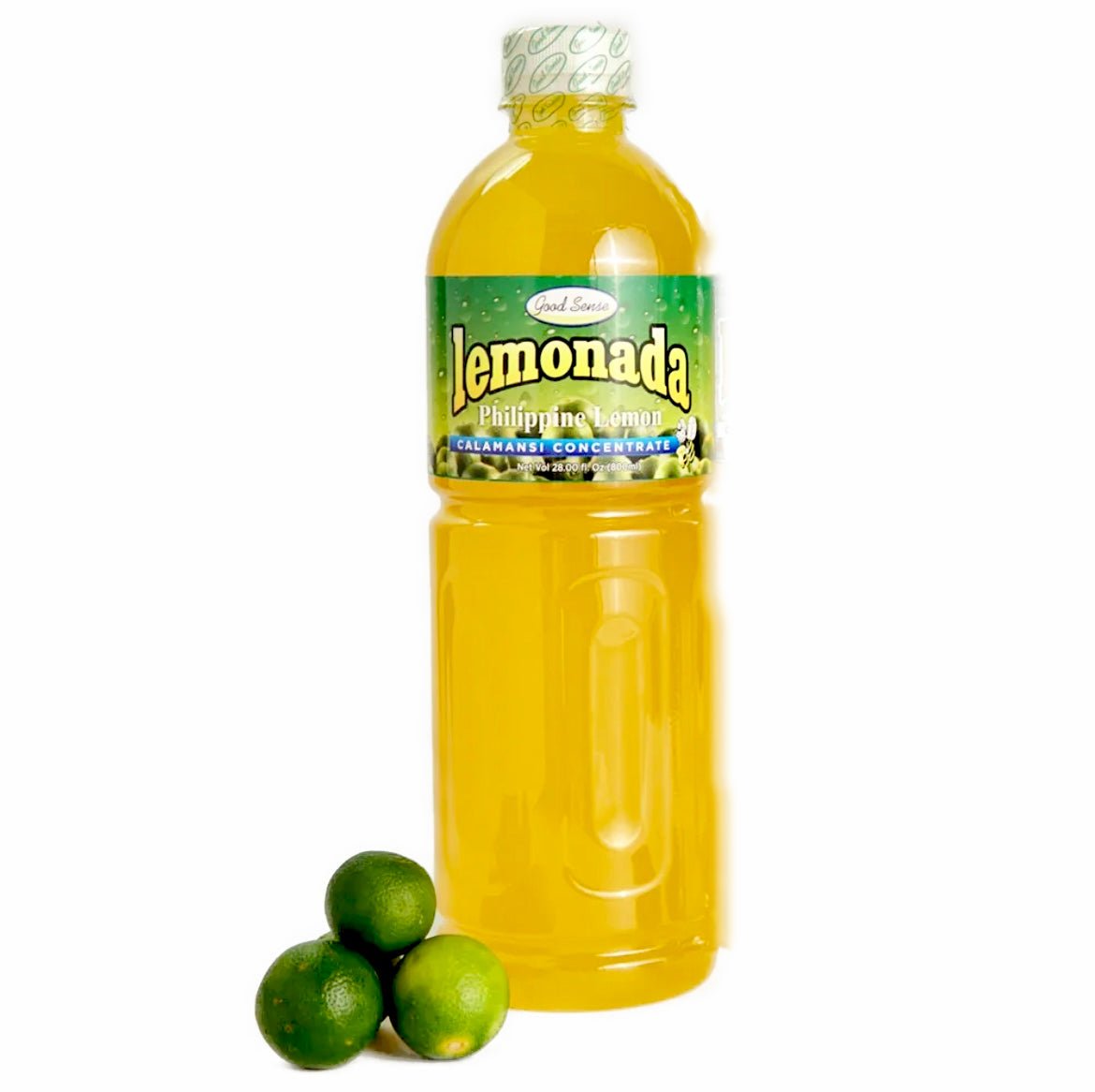Good Sense Lemonada (Calamansi Juice Concentrate) 800ml - Asian Online Superstore UK