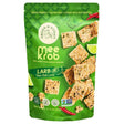 Green & Sunny Brand Mee Krob Thai Crispy Rice Noodle Snack Larb Thai Chilli Lime 60g - Asian Online Superstore UK