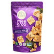 Green & Sunny Brand Mee Krob Thai Crispy Rice Noodle Snack Shoyu Nori Seaweed 60g - Asian Online Superstore UK