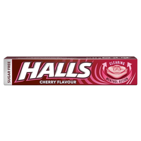 Halls Cheery Flavour (W) 32g - Asian Online Superstore UK