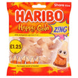 Haribo Mini Bags Happy Cola Zing (PM: 1.25) 140g - Asian Online Superstore UK