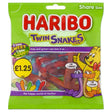 Haribo Twin Snakes (PM: 1.25) 140g - Asian Online Superstore UK