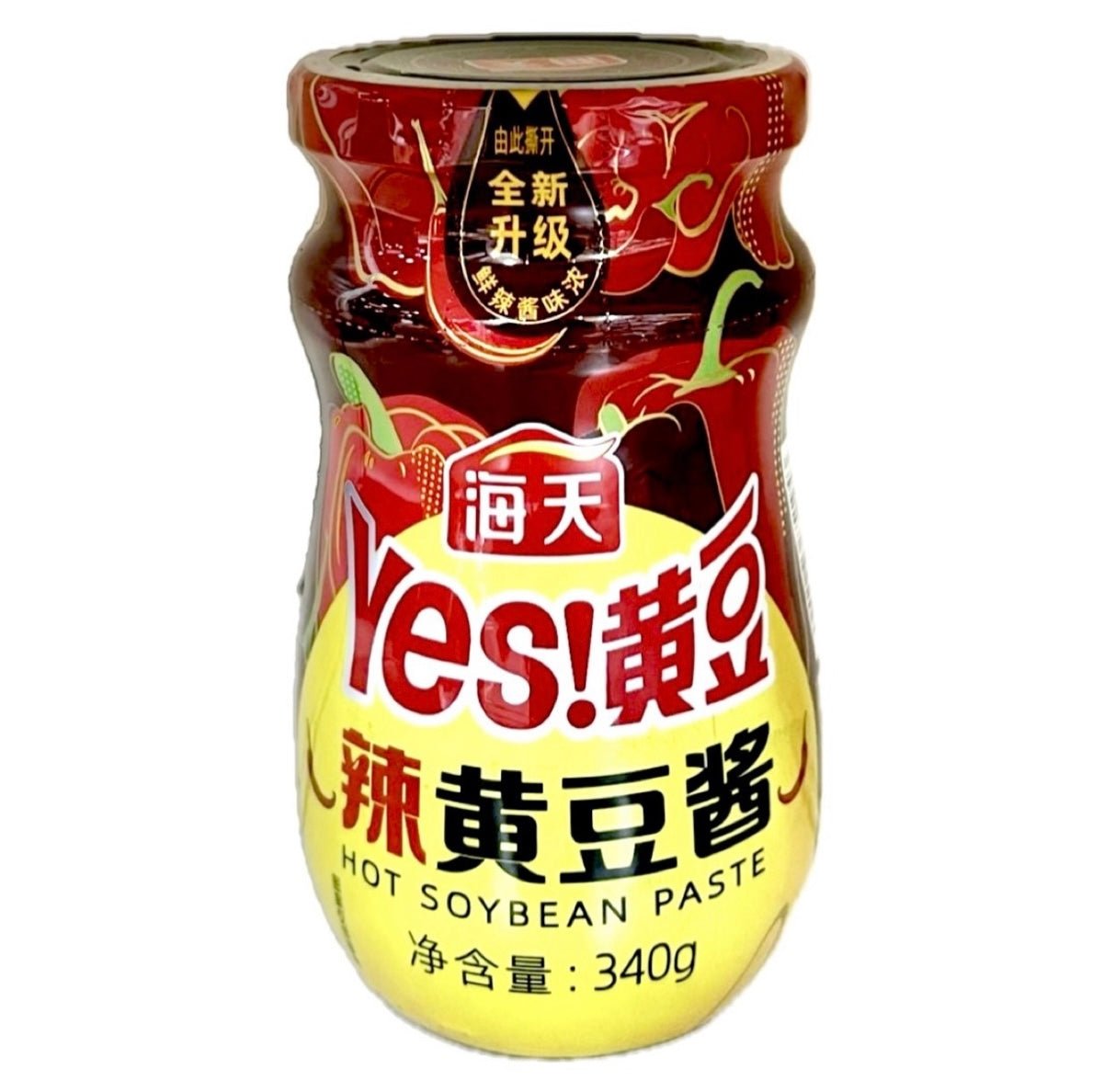 HD Haday Spicy Soybean Sauce 340g - Asian Online Superstore UK