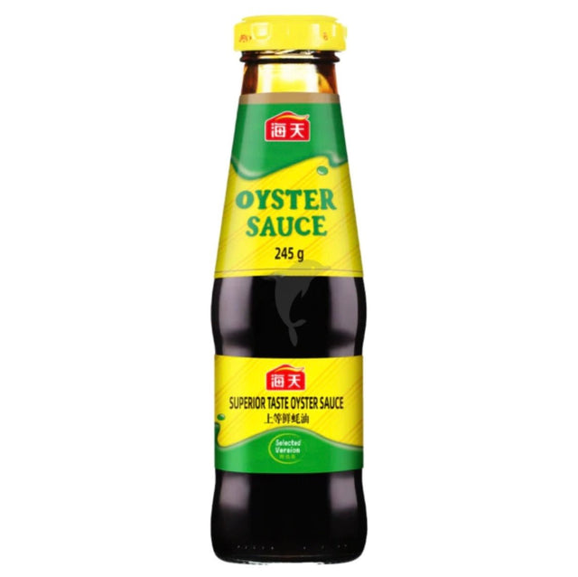 HD Haday Superior Oyster Sauce 245g - Asian Online Superstore UK