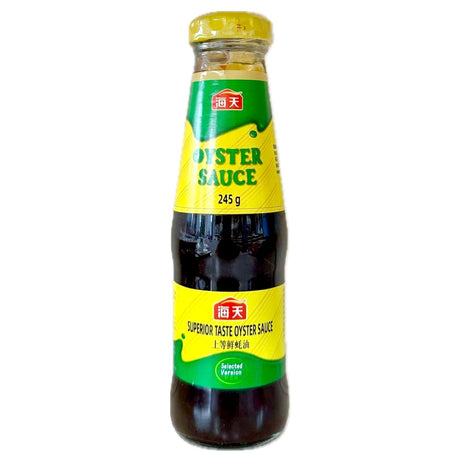 HD Haday Superior Oyster Sauce 245g - Asian Online Superstore UK